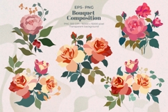 Modern Serenity Premium Floral Assets Product Image 11