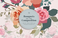 Modern Serenity Premium Floral Assets Product Image 9