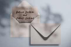 Bourbons Script Font Product Image 3