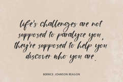 Bourbons Script Font Product Image 4