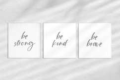 Bourbons Script Font Product Image 5