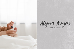 Bourbons Script Font Product Image 7