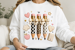 Boutique Pencil Sublimation PNG Product Image 3