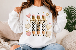 Boutique Pencil Sublimation PNG Product Image 6