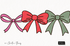 Retro Valentine Clipart | Valentine's Day PNG Product Image 1