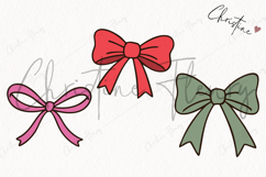 Retro Valentine Clipart | Valentine's Day PNG Product Image 3