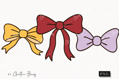 Retro Valentine Clipart | Valentine's Day PNG Product Image 1