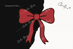 Retro Valentine Clipart | Valentine's Day PNG Product Image 2