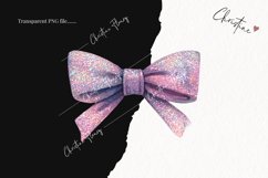 Girly Bows | Girly PNG Product Image 2
