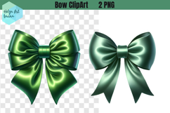 Bow Sublimation | ClipArt Product Image 1