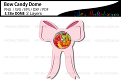 Bow candy dome holder Product Image 2