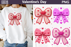 Valentine Clipart | Valentine&#039;s Day Sublimation Product Image 4