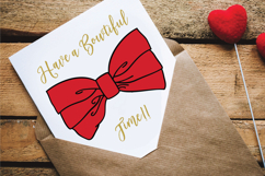 Color Hand Drawn Bows | Bow Tie illustration, Ribbon Fashion Product Image 12