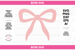 Bow SVG