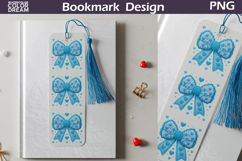 Valentine Love Bookmarks Bundle | Valentines Day Bookmark Product Image 10