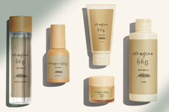 Bowie Girl Script Font Product Image 3