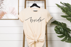 Bowie Girl Script Font Product Image 5