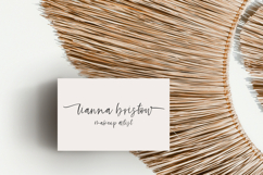 Bowie Girl Script Font Product Image 6