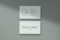 Bowie Girl Script Font Product Image 9