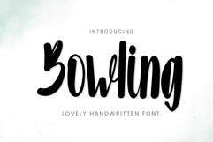 Bowling Product Image 1