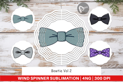 Wind Spinner Bowtie Product Image 1