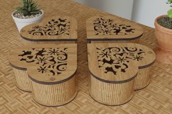 Personalized jewelry box, self care gift box, wedding gift Product Image 1