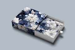 Classic Floral Seamless Patterns - Timeless Design Pack Product Image 2