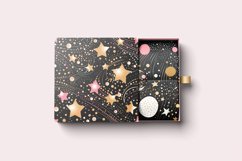 "Cosmic Love" - Astral Digital Papers Product Image 2