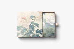 Blooming Archives: Peony Herbarium Papers Product Image 2