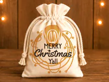 Western Christmas SVG | Cowboy Hat Merry Christmas Y’all Product Image 7