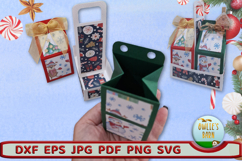 Milk Carton Boxes in Tray Product Image 3