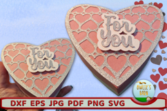 Heart-shaped Box Set with Extras Product Image 4