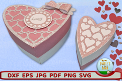 Heart-shaped Box Set with Extras Product Image 6