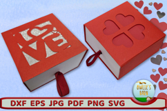 Chocolate Box with Pull-tab Product Image 1