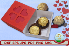 Chocolate Box with Pull-tab Product Image 4