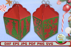 Christmas Scenes Box Product Image 1