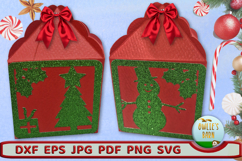 Christmas Scenes Box Product Image 2