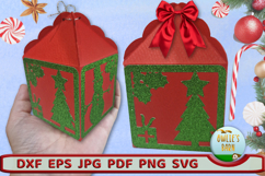 Christmas Scenes Box Product Image 4