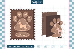 Dog Breed Layered Laser Cut Product Image 2