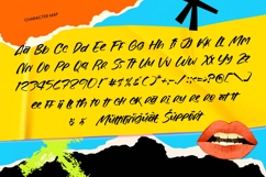 Boxypray - Display Handwritten Font Product Image 8