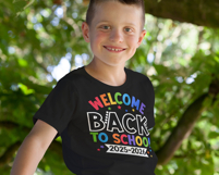 Welcome Back to School SVG, First Day Teacher 2026 Gift Product Image 3