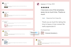 Boy Baby Shower Invitation Template Product Image 2