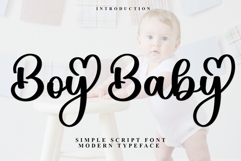Boy Baby Product Image 1
