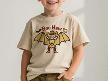 Howdy Halloween shirt PNG Bat SVG Cute Halloween Product Image 2