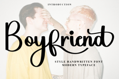 Boyfriend Product Image 1