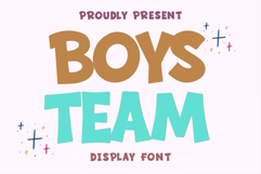 Boys Team Product Image 1