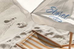 Bozeek Istory - Bold Brush Font Product Image 6