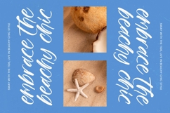 Bozeek Istory - Bold Brush Font Product Image 12