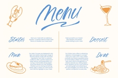 Bozeek Istory - Bold Brush Font Product Image 13