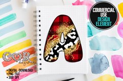 Buffalo Plaid Alpha Pack - Design Element Product Image 1